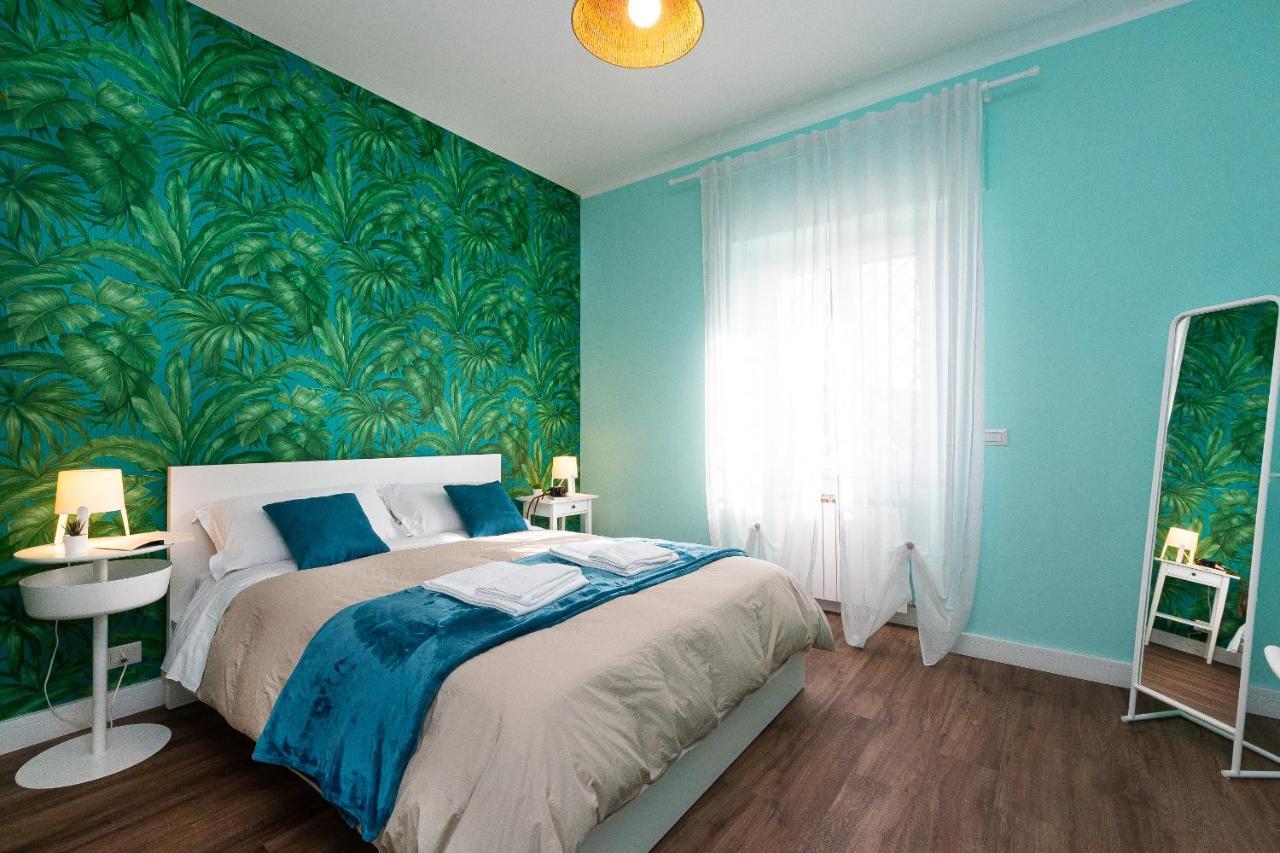 Ciaccio House Near Airport Apartman Fiumicino Kültér fotó