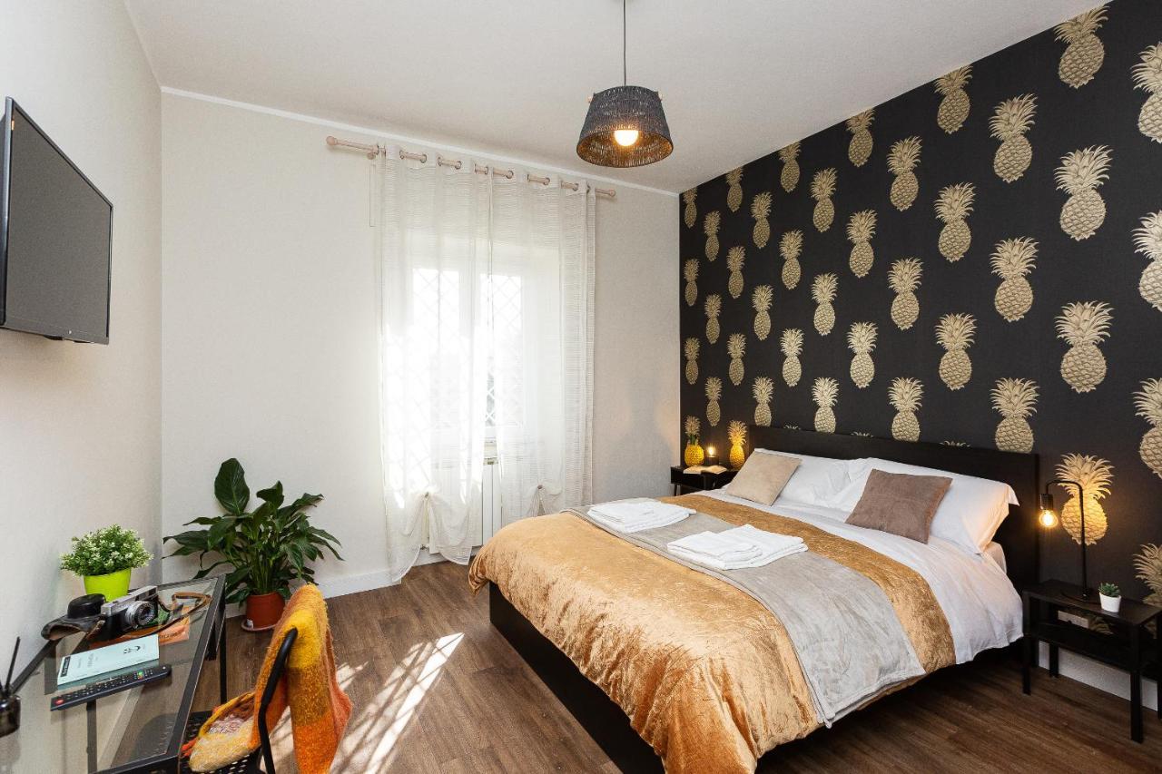 Ciaccio House Near Airport Apartman Fiumicino Kültér fotó