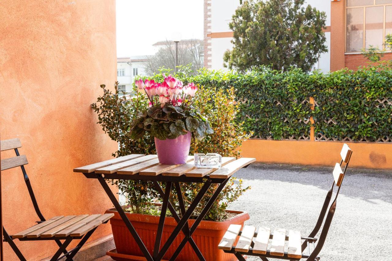 Ciaccio House Near Airport Apartman Fiumicino Kültér fotó