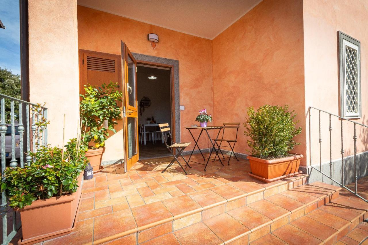 Ciaccio House Near Airport Apartman Fiumicino Kültér fotó