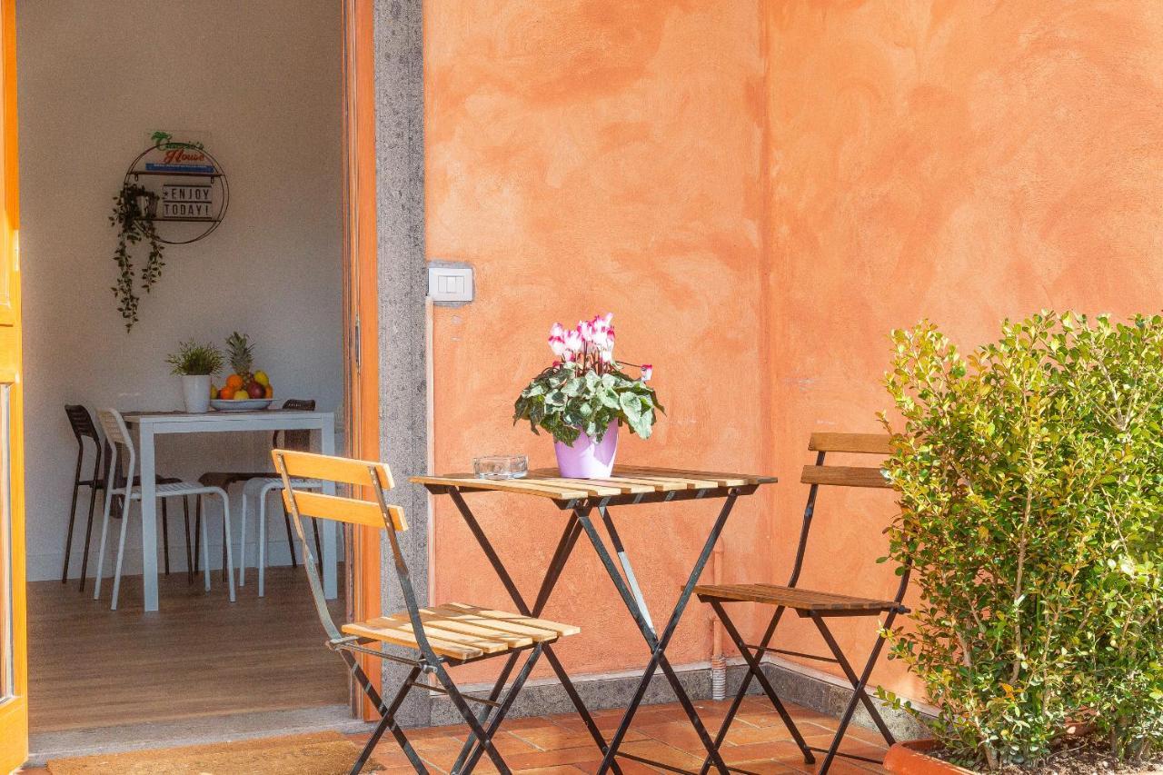 Ciaccio House Near Airport Apartman Fiumicino Kültér fotó